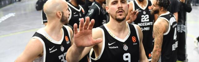 Litvanci posetili meč Partizan - Bajern, bili su šokirani, ali su pohvalili Grobare: "Ovo nikada nisam video"