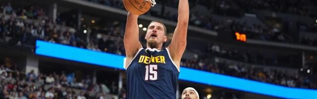 Denver došao do treće pobede u nizu, Jokića delio skok do tripl-dabla (VIDEO)
