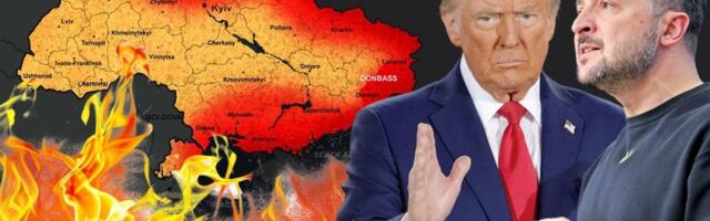 Brutalno otkriće Trampa o Zelenskom koje niste znali: Skandal šokirao celu planetu, znate li šta je uradio...