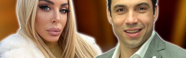 "MISLIM DA ME JE ŽARKO VARAO!" Iskrena ispovest Bojane Lazić o krahu braka s voditeljem: Dok smo bili zajedno radila sam u RESTORANU KUVANIH JELA