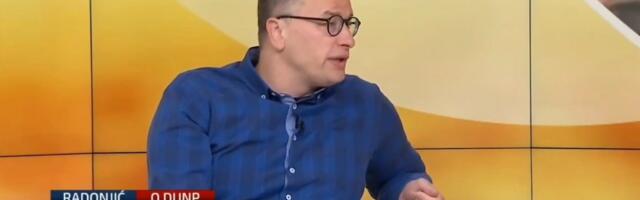 Šok na N1: Profesor blokader otkrio istinu o 28. decembru - zanemela i tajkunska voditeljka Nataša Miljković (VIDEO)