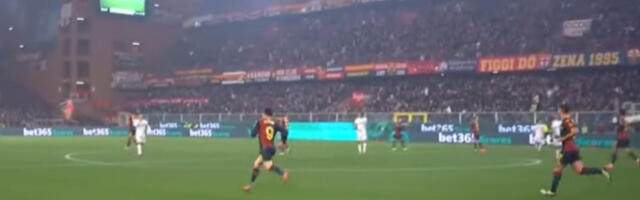 Интер савладао Ђенову и преузео прво место (видео)