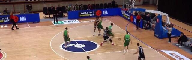 Drama u Ljubljani: Rafal Vašingtona za preokret i vođstvo Partizana!