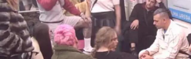 FILIP ĐUKIĆ PODIVLJAO U ELITI: Objavljen ŠOK-SNIMAK iz rijalitija osvanuo!