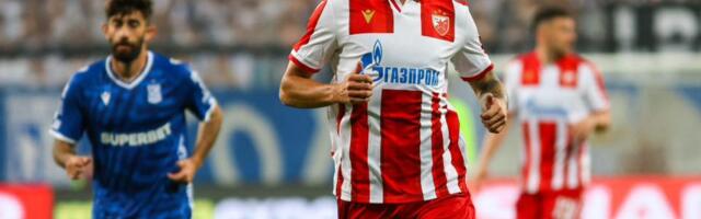 FUDBALERI ZVEZDE NISU IMALI DILEMU! Rade Krunić je najbolji igrač crveno-belih 2025. godini!