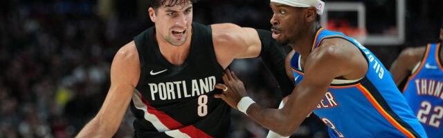 Šej koristi Jokićevo bolovanje da ga ostavi bez MVP titule: Sin bivšeg Zvezdinog košarkaša zablistao, ali uzalud – Oklahoma je kao kaznena ekspedicija