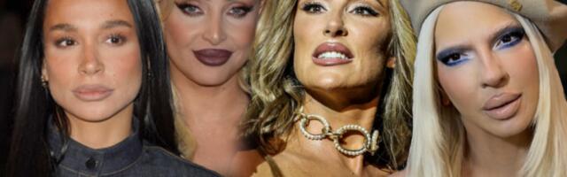 KOJA SE NAJVIŠE PROMENILA?! AI raskrinkao naše pevačice, vreme je da date svoj SUD! (ANKETA)