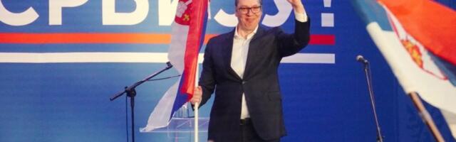 "ZAHVALAN SAM SVIM LJUDIMA KOJI PODRŽAVAJU IZGRADNJU SRBIJE!" Vučić poslao građanima moćnu poruku! (FOTO)