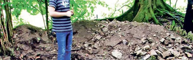 Дрвени Врбашки град буди знатижељу Козарчана