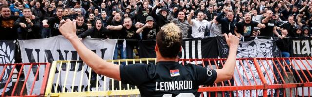 Broj 42 je vodio Partizan do poslednje titule, a sada ponovo budi nadu (VIDEO)