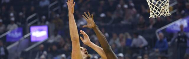 Nikola Jokić o porazu od Detroita i povratku na teren: Nije bila u pitanju košarkaška povreda