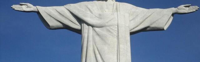 Statua Hrista Spasitelja u Brazilu: Jedno od najneverovatnijih dela koje je čovek ikada stvorio