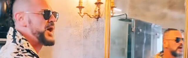 Muzičar žestoko udario na Baku Praseta: "On je klovan koji vozi bolji auto od mene, pita me dete.."