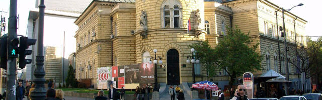 Studenti obeležili godinu dana od „oslobođenja“ SKC-a