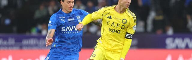 Kristijano Ronaldo otkrio gde nastavlja karijeru!