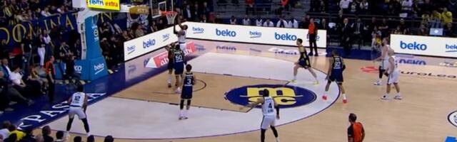 Ljudi, kakav Partizan mi ovo gledamo?