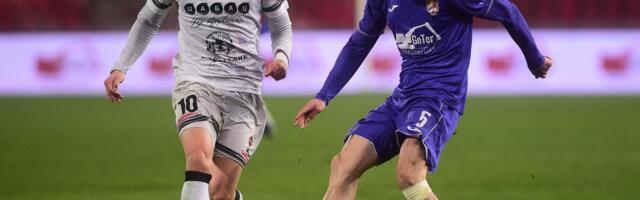 Penali odlučili i na „Marakani“: Grafičar ispisao istoriju, Zvezdina deca u polufinalu Kupa