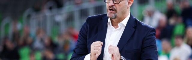 Zvezdan Mitrović potpisao novi ugovor sa Cedevitom: Kod nas nema podela!