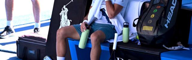 Đoković igra dubl na Indijan Velsu! Ovo nismo očekivali, a za partnera je uzeo jednog momka sa Balkana