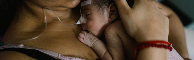 Tako mali da bi u srce stali: UNICEF nastavlja kampanju za jačanje neonatalne nege u porodilištima širom Srbije