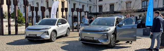 Geely Starray EM-i, novi Plug-In Hybrid, startuje od 29.990 evra