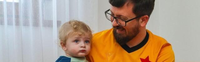 Zvezda za meč sa Radničkim pripremila paketiće za najmlađe