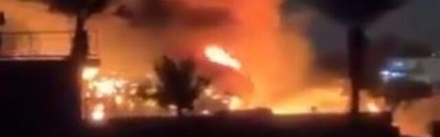 Novi udar na SAD: Četiri drona napala bazu, region na ivici eskalacije (VIDEO)