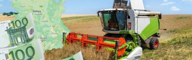 NEVEROVATNA CIFRA! Ovo je zvanično NAJSKUPLJE PRODATO ZEMJIŠTE U SRBIJI - novi vlasnik platio čak 6 MILIONA EVRA!