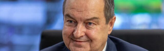 Srbija ponosna na različite vere: Dačić uputio čestitku povodom Uskrsa po Gregorijanskom kalendaru