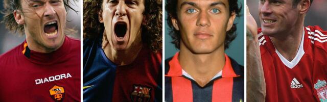 'Gospodin Jedan klub': BBC je rangirao najveće u istoriji fudbala