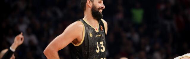 Zvezda dobila loše vesti iz Francuske: Ponadali su se iznenađenju pred kraj Evrolige, ali to nije uspelo