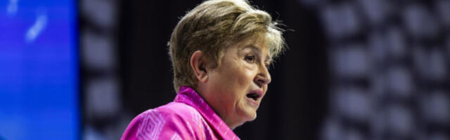 Георгијева: Рат на Блиском истоку изазвао економски шок и подигао цене широм света