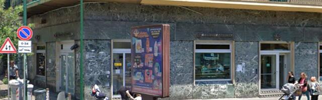 Pljačkaši banke u Napulju držali 25 ljudi za taoce, a onda su 'isparili'