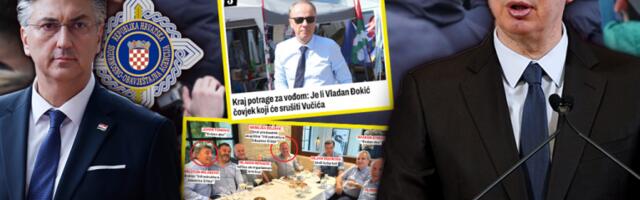 OPERACIJA "ĐOKIĆ"! Nova akcija hrvatske službe u Srbiji - ZAGREB JE IZABRAO ČOVEKA KOJI NEMA PODRŠKU NARODA, ALI IMAĆE JE OD STRANACA!