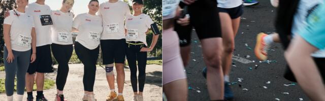 10 kilometra, 6 priča: Kako izgleda Beogradski maraton iz ugla jednog tima