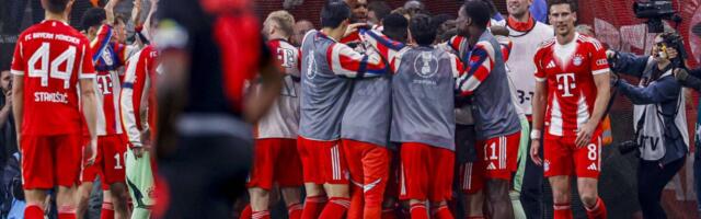 BAJERN U FINALU KUPA NEMAČKE: Kejn i Dijas odveli tim iz Minhena u borbu za titulu