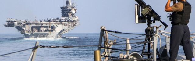 Neočekivana vest! Ova grdosija će zajurišati ka Iranu svakog trena: Ako se približi obali...