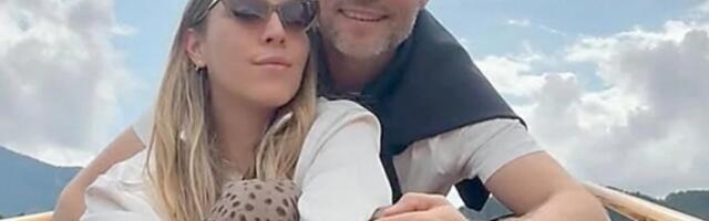 PRVI IZLAZAK SA BEBOM! Aca Sofronjević i Kosana podelili emotivan trenutak, OVO ĆE RASTOPITI I NAJTRVĐA SRCA! (FOTO)