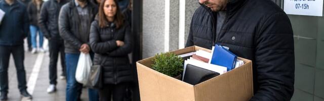 Tri hiljade trista radnika ostalo bez posla  na jugu i istoku od januara do marta