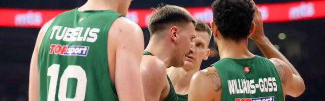 Evo gde možete da gledate uživo TV prenos meča Žalgiris - Fenerbahče u plej-ofu Evrolige