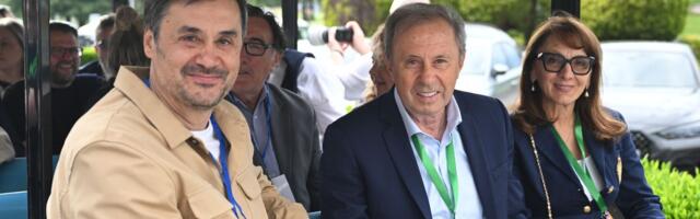 Simposar okupio sportske legende iz cele biše Jugoslavije