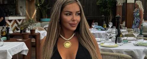 NATAŠA RODIĆ POKAZALA SLIKU S DEČKOM: Krila ga ko zmija noge! Jedna sestra se udala za Ražnatovića, druga za Šijana, a ovaj Crnogorac je njen bivši (FOTO)