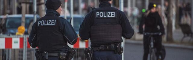 Naoružani muškarac se zabarikadirao u baru, policija blokirala deo grada: Drama u Nemačkoj