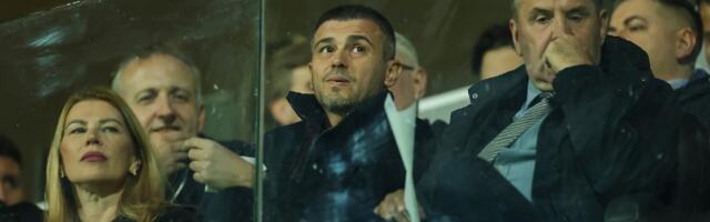 Šizofren potez uprave Partizana - zbog Blagojevića bili u klinču sa Mijatovićem, pa ga pustili u Rusiju
