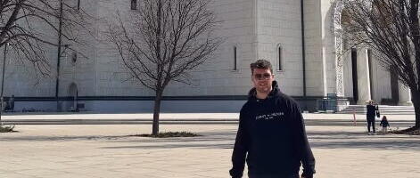 Holanđanin obišao Balkan, pa izdvojio Srbiju kao mesto za obavezno posetiti! Uporedio sve zemlje regiona, a ovo ga je posebno iznenadilo kod nas! (VIDEO)
