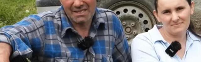 SPASOJE OŽENIO ALBANKU I DOVEO JE NA SUROVU GOLIJU DA ŽIVE BEZ STRUJE: Imaju šest ćerki, a evo kako žive (VIDEO)