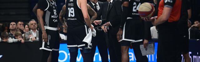 "Sa kojim lažima će uprava sada izaći?!" Grbović za Sportinjo: Partizan mora da promeni celo poslovanje