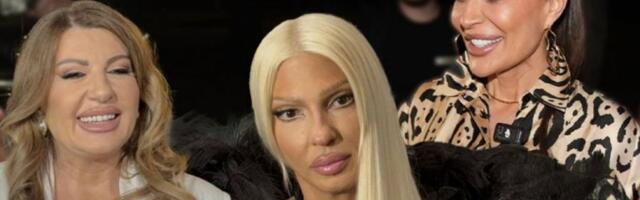 JELENA KARLEUŠA URNISALA CECU I VIKI: Raskrinkala šta su Svetlana i Violeta radile u "Zvezdama Granda" (VIDEO)