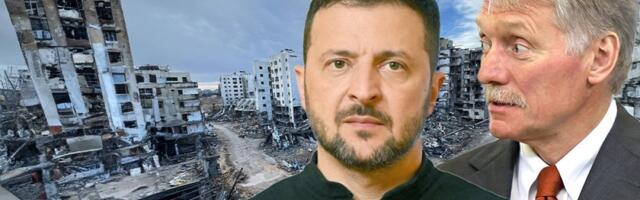Peskov zagrmeo! Ako gospodin Zelenski kroči u Rusiju, ovo će ga dočekati iste sekunde!