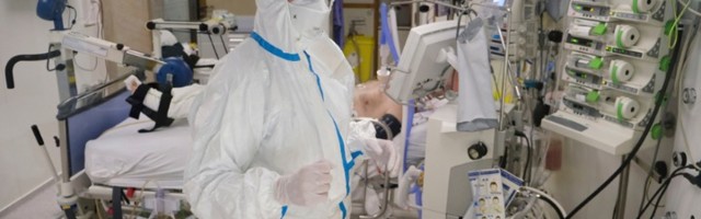 "Mnogo teža klinička slika pacijenata, skoro svi moraju na kiseonik"